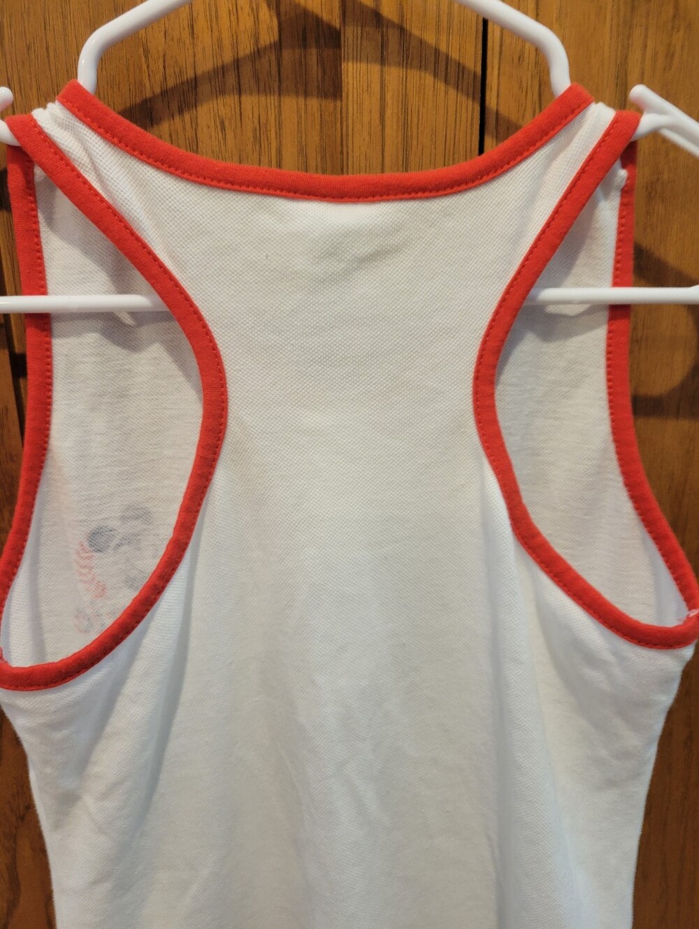 Disney Minnie Mouse Girls Tennis Dress. Size L 12-14 - Picture 4 of 8